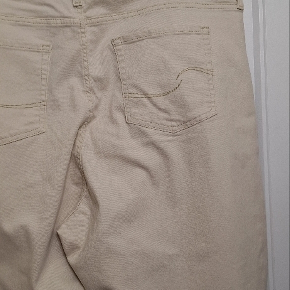 Signature from Levi Straus Heritage High rise Loose Crop Women's Jeans size W26 - Picture 9 of 13